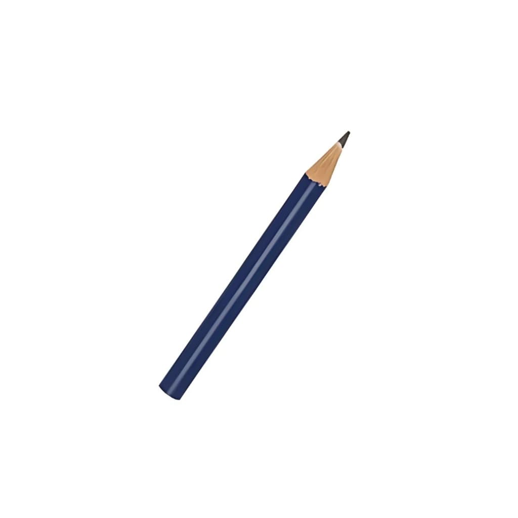 Mini Lápis De Escrever- Kit 20 Unidades