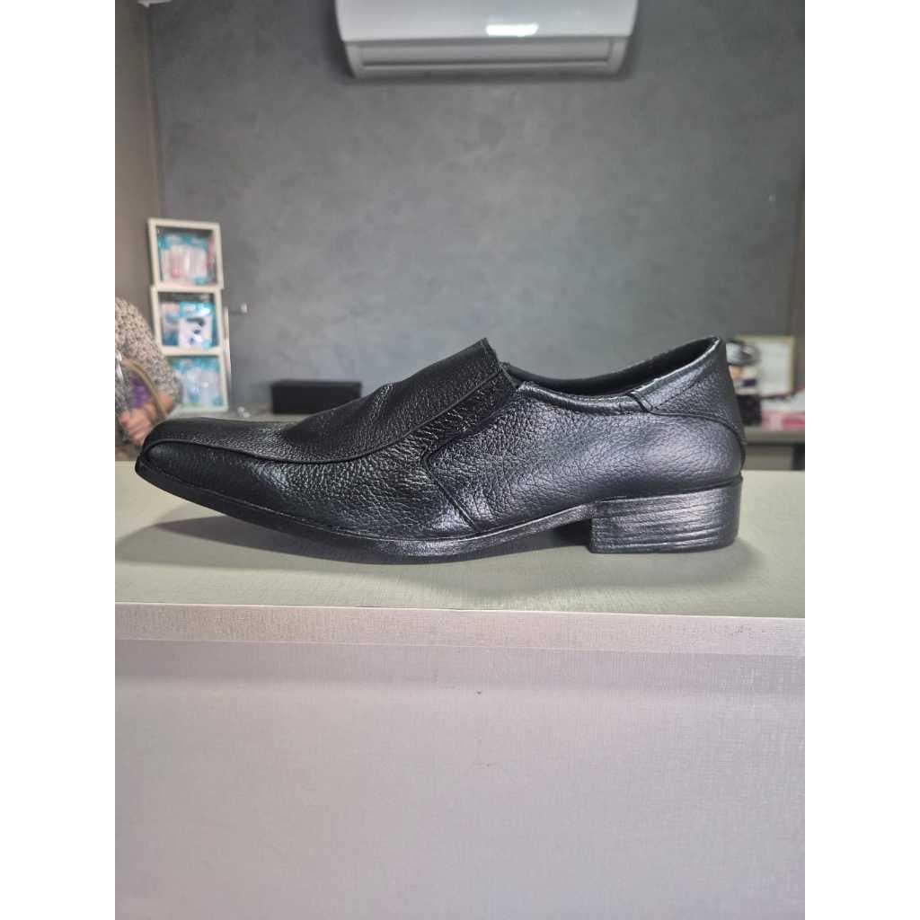 Sapato social Calce E Veste Conforto masculino Social