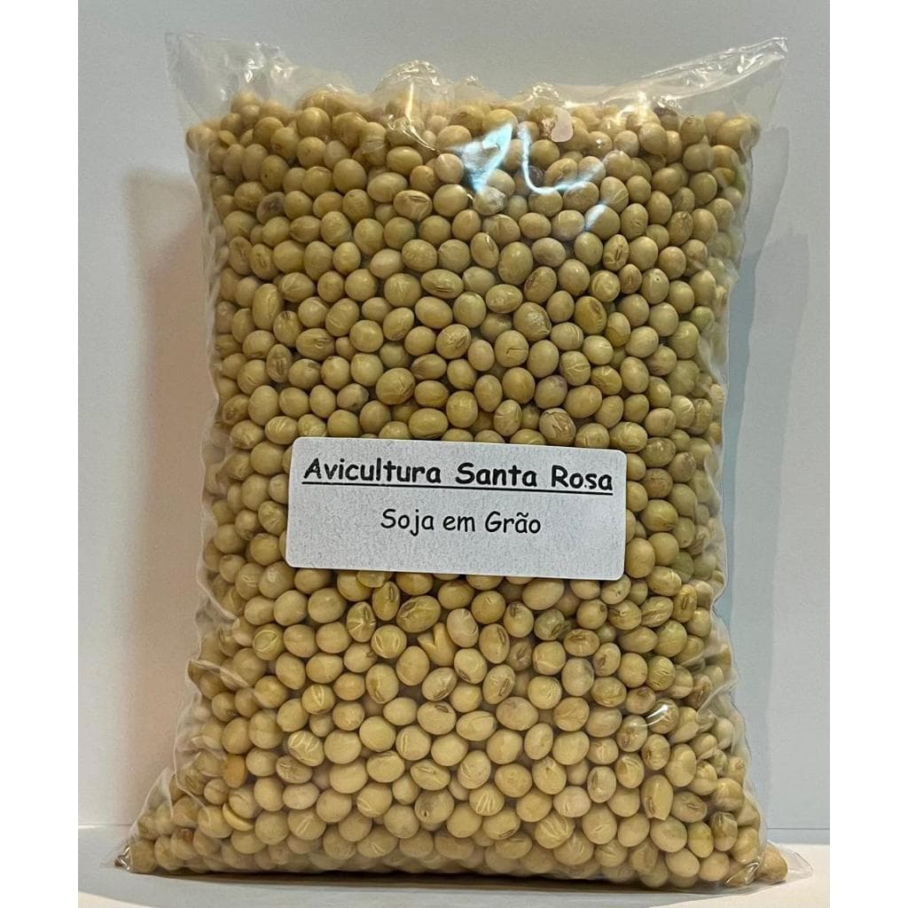 Soja em Grão 2,5kg