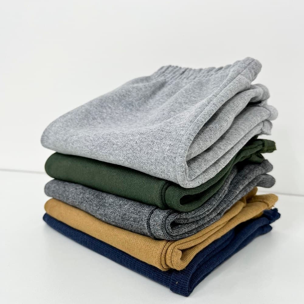 Kit 5 Bermudas Infantil de Moletinho Sortidas Shorts Escolar Unissex Menino e Menina