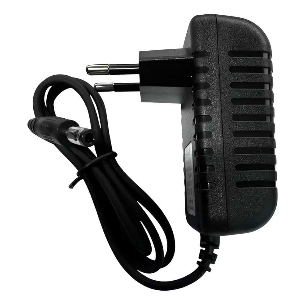 Fonte 12V 2A Bivolt Automática MEX Plug P4 para CFTV, LED, Roteador, Câmeras  e diversos aparelhos