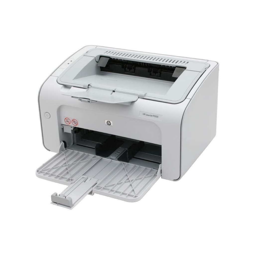impressora usada hp laserjet p 1005 toner cheio