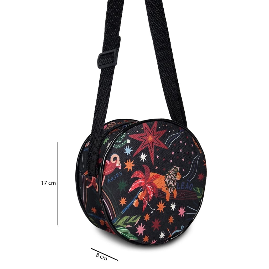 Mini Bag Bolsa Feminina Transversal.