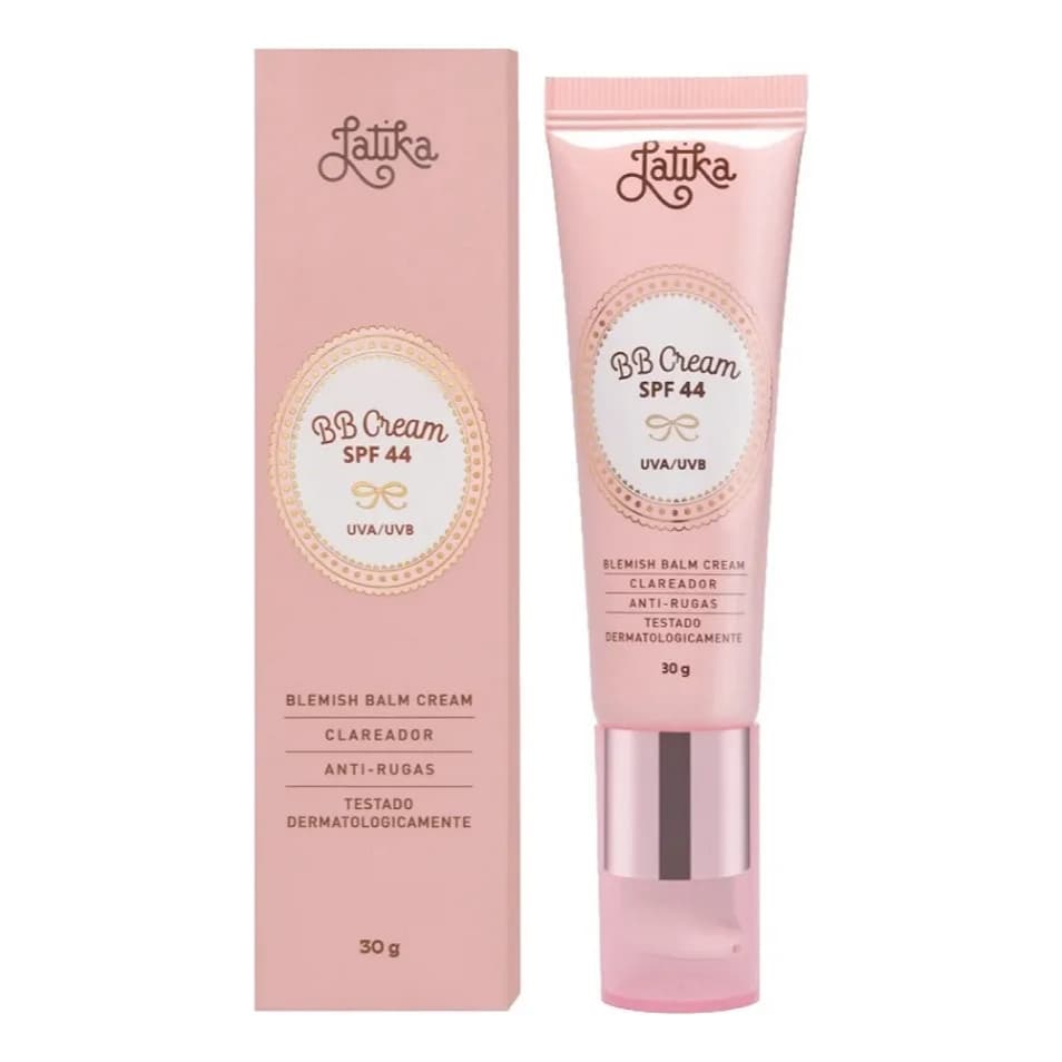 BB Cream Latika Clareador FPS 44