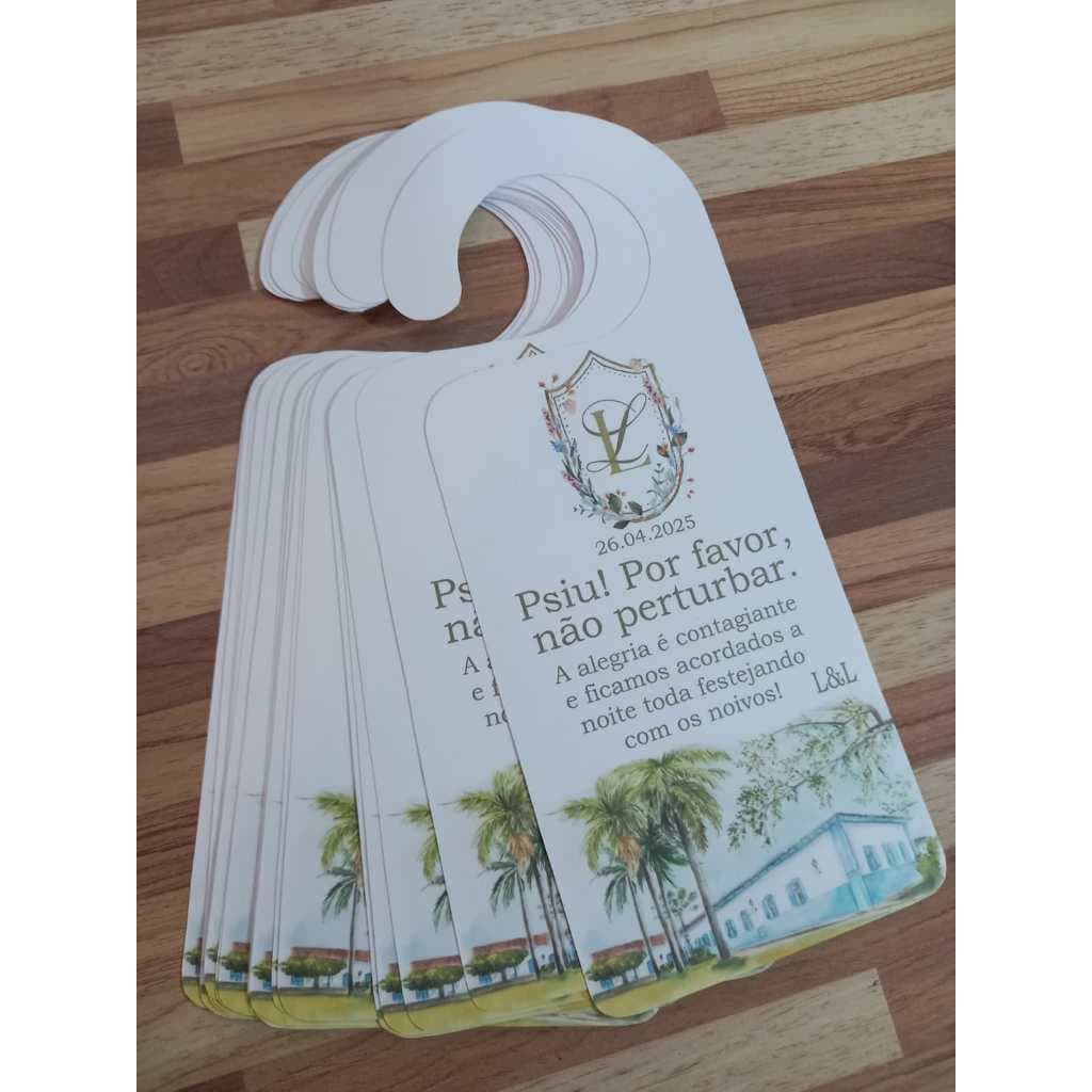 Tag de carro porta casamento, aniversário placa