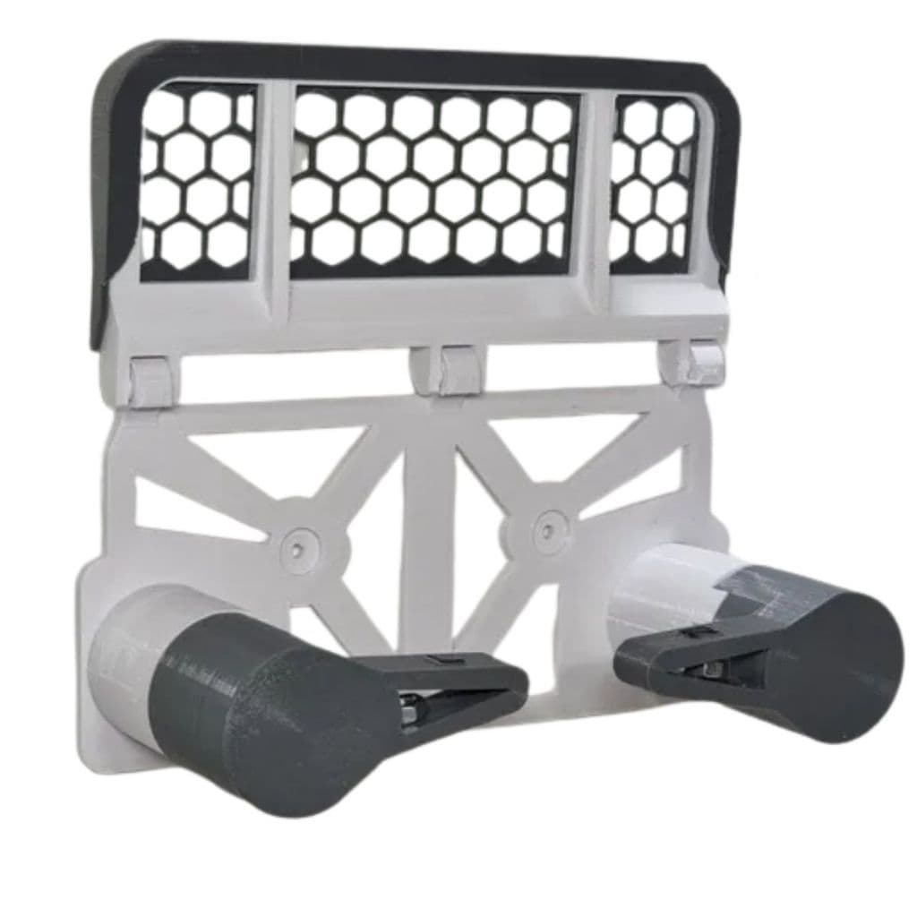Cabide para papel higiénico