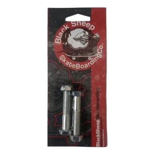 Parafuso Central Trucks De Skate Black Sheep