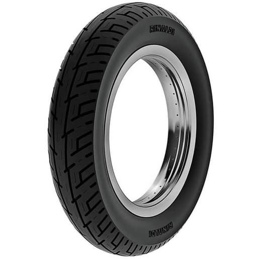 Pneu Moto Rinaldi 90/90-18 Bs32 57p Tt Aro 18 - Traseiro