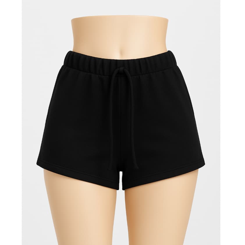 SHORT MOLETINHO  feminino  alta qualidade e conforto