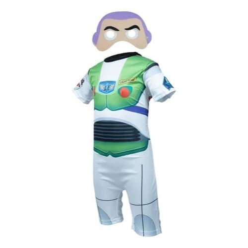 Fantasia Infantil Menino Buzz Lightyear Toy Story