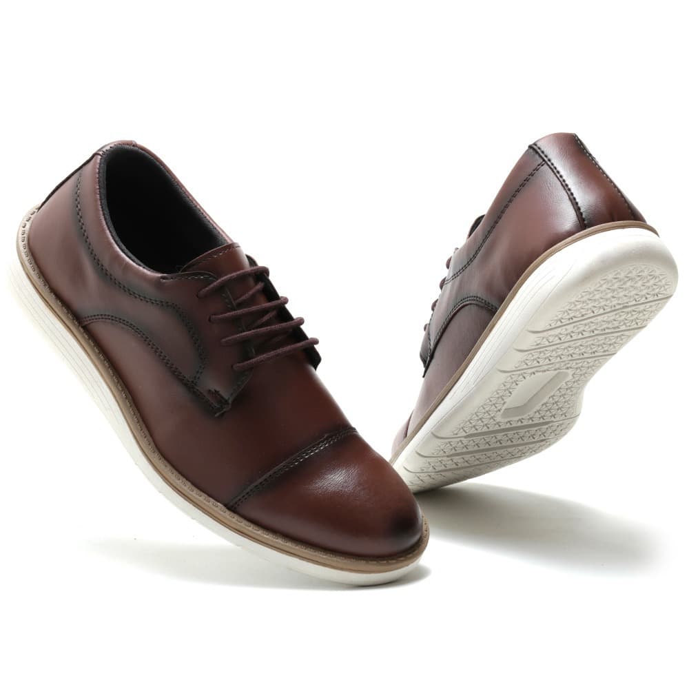 Mocassim Oxford Masculino SUPER LUXO Confortável Todos os Tamanhos Envio Imediato