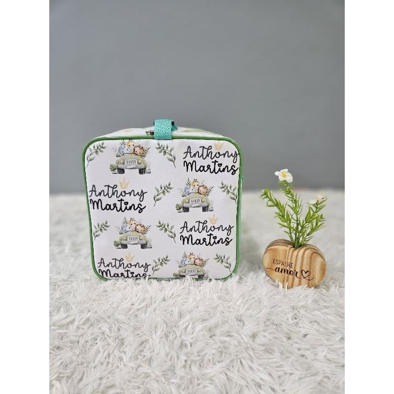 Bolsa Creche 5 divisões.