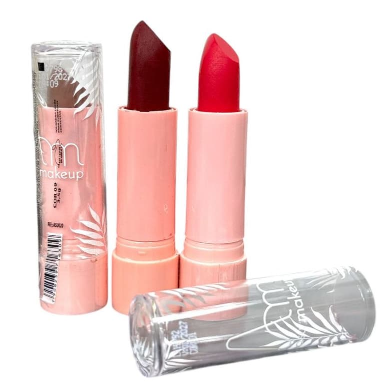 Batom Bala Hidratante - Asu Makeup