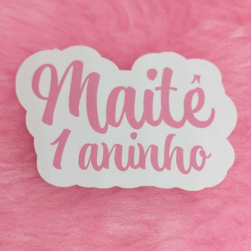 Aplique Nome Composto