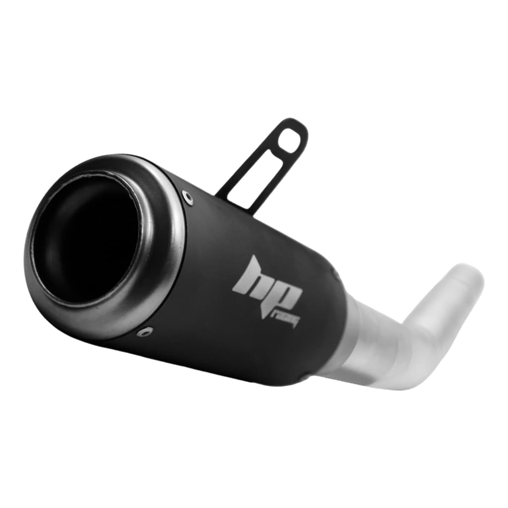 Ponteira Esportiva Z750 Kawasaki HP Pro Aço Inox Ronco Esportivo Design Premium Moto