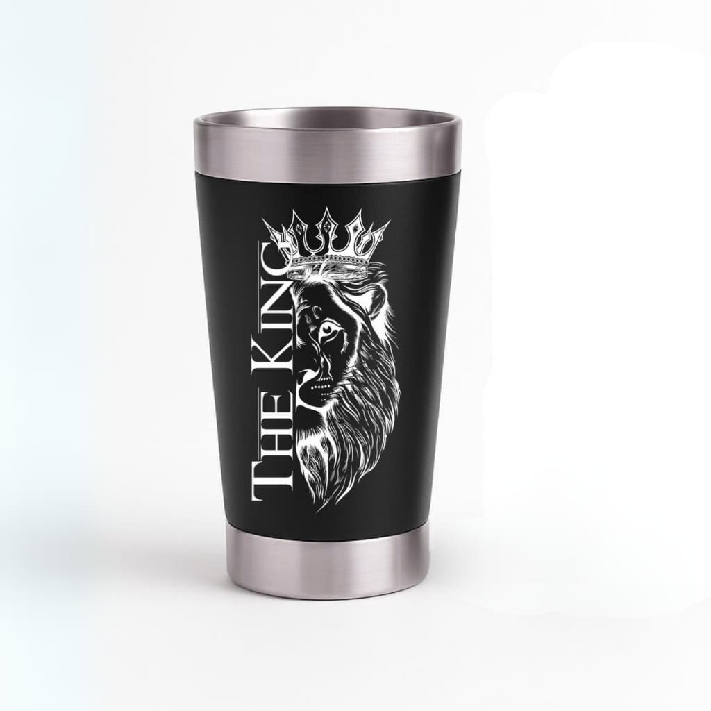 Copo térmico personalizado feras gravado a laser envio rápido