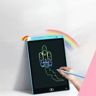 Kit 30 Peças Lousa Mágica Tela Lcd 8.5 Polegadas Infantil De Escrever E Desenhar Tablet
