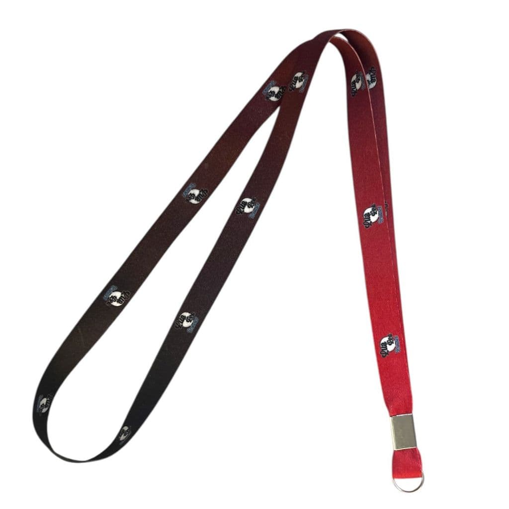 Cordões para Crachá Personalizados 12mm Acabamento Argola