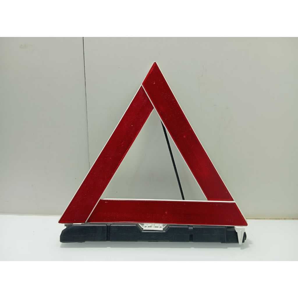 Triângulo Segurança Vw Gol Cl Gl Gts Gti Quadrado Original