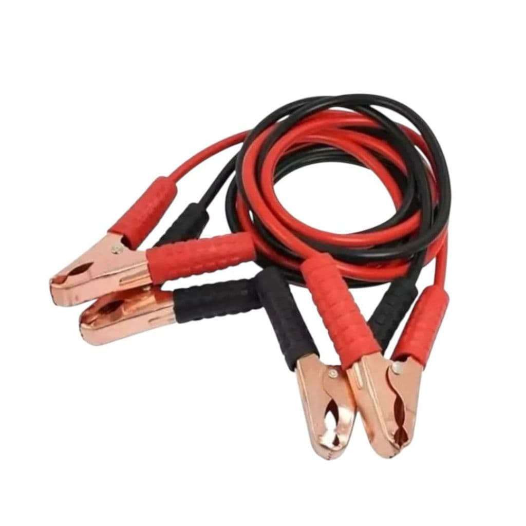 Cabo Para Bateria Chupeta 300ah 2,5m c/ Bolsa
