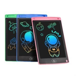 KIT 5/10/15/20 Lousa Magica Lcd 8.5 Tablet Digital Cor