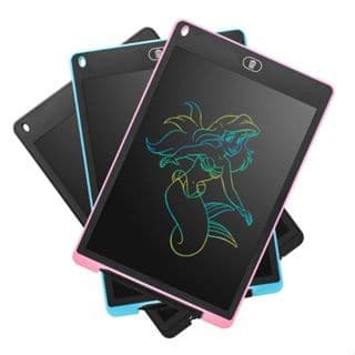 kit 5/10/15/20 Lousa Magica Lcd 8.5 Tablet Digital Cor