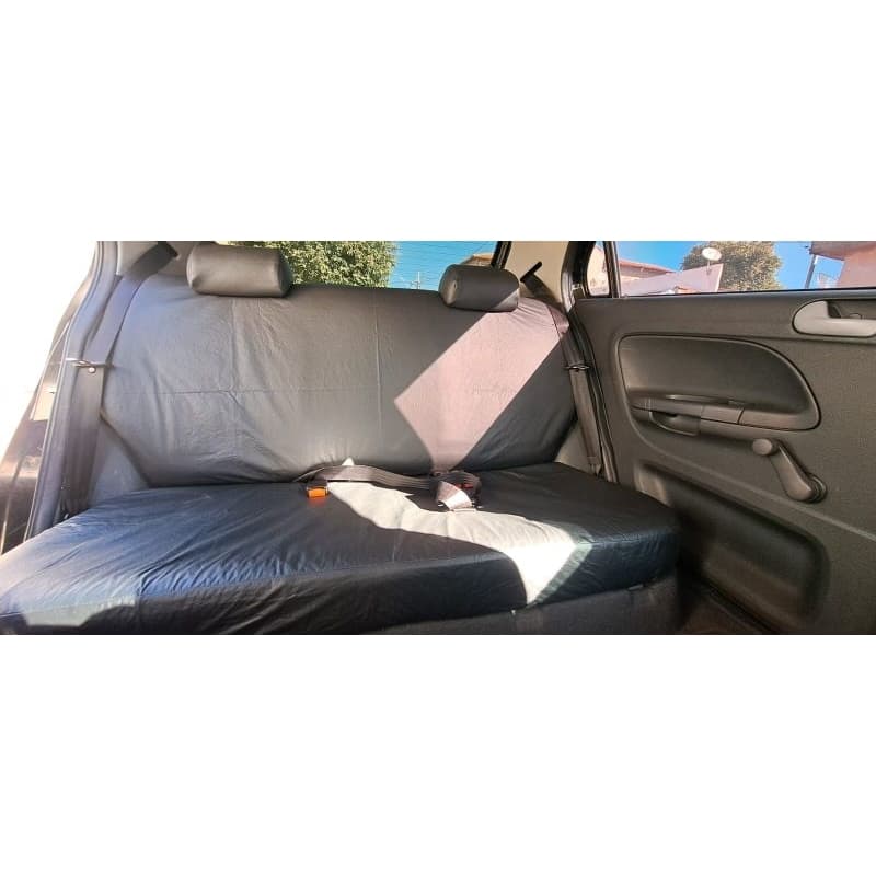 capa pra banco impermeavel cor preta Uber/praia/Pet Banco Traseiro preto