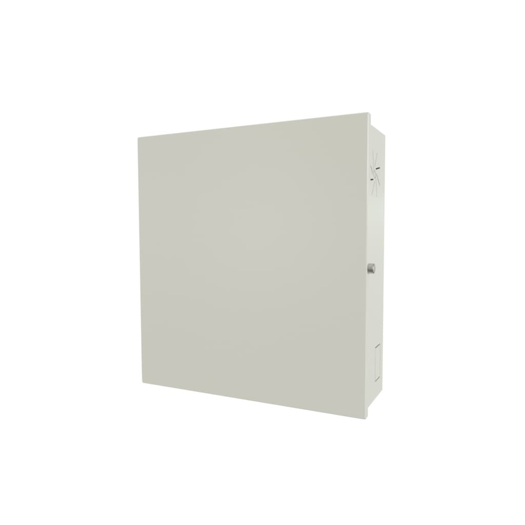 MINI RACK SLIM CAIXA METALICA ORGANIZADORA PARA DVR INTELBRAS