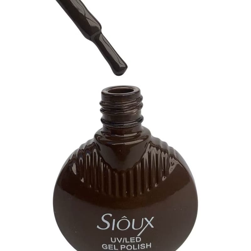 Esmalte Gel Unhas Bolinha Cor-33 12ml  - Sioux