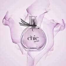 Perfume Chic Retro Feminino 95ml - Eudora