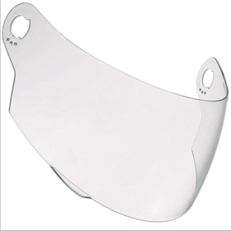 Viseira Cristal Pro Tork Evolution 788 G3 G4 G5 G6 G7 G8
