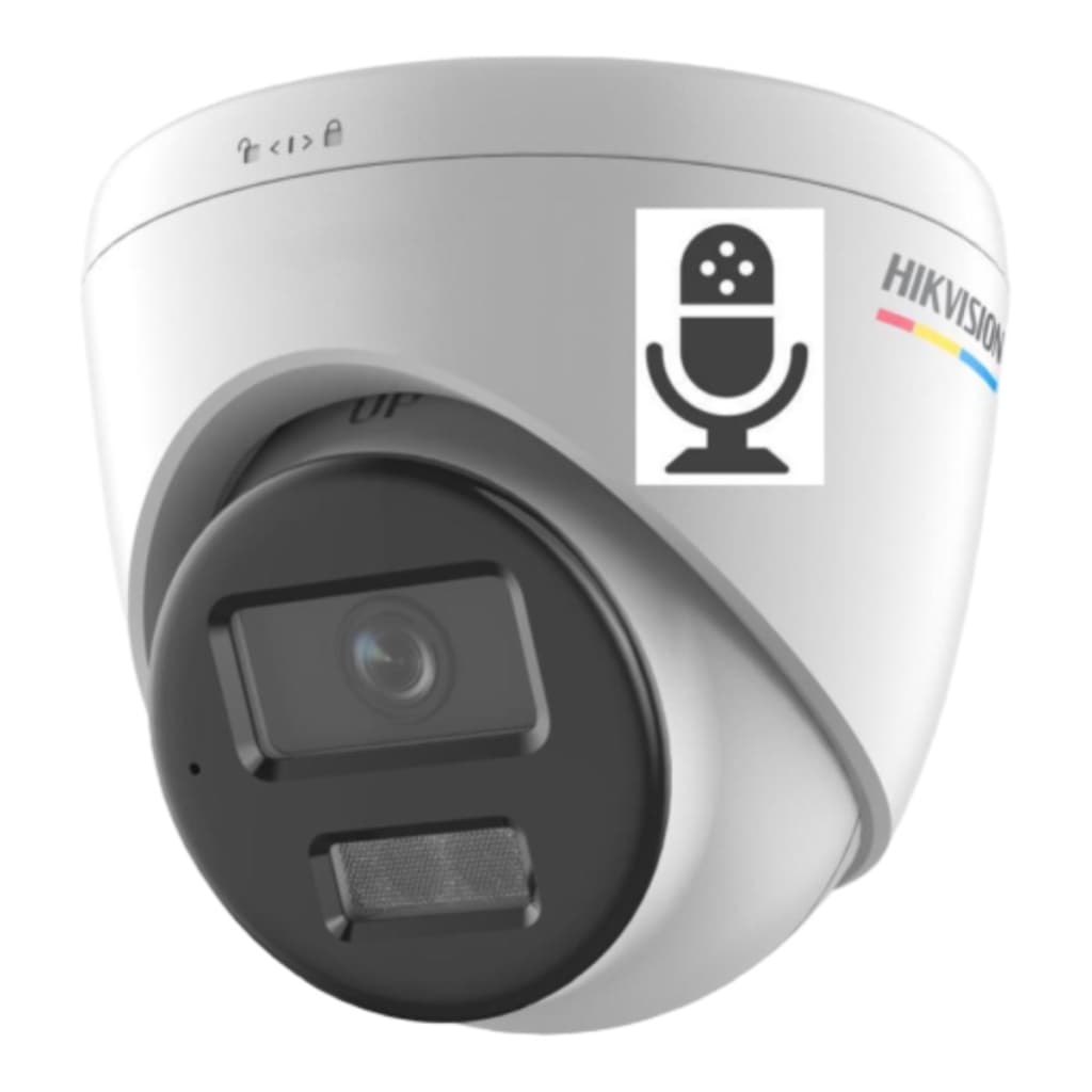 Câmera Hikvision DS-2CD1347G2H-LIU(2.8mm)(BRA STD)CKD