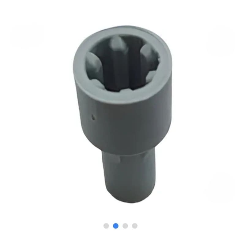 Acoplamento Conector do Motor Mixer Britânia BMX400 BMX550 Original