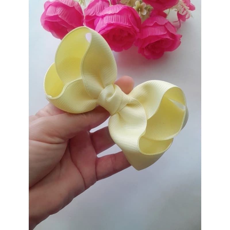 Laço de cabelo infantil/Laço grande/Laço Boutique