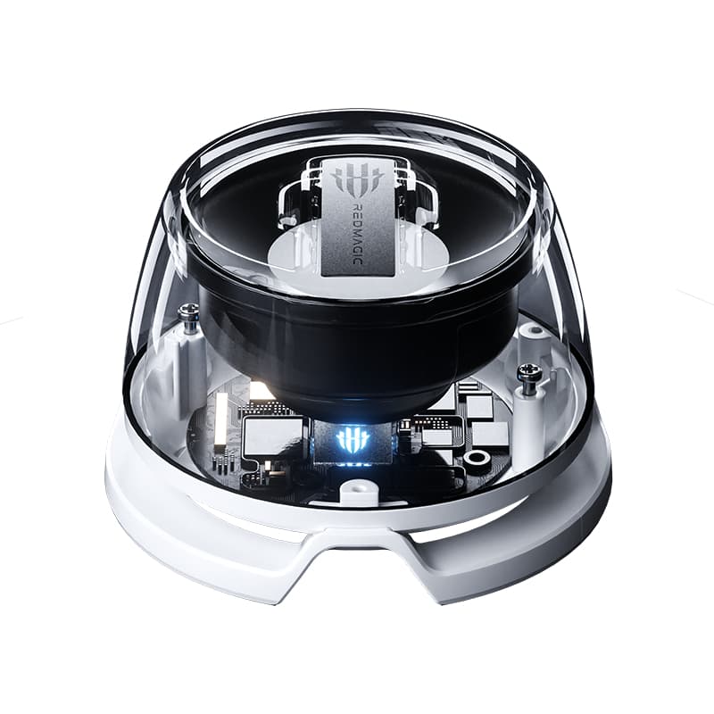 Redmagic Alto-falante Bluetooth Magnético Preto