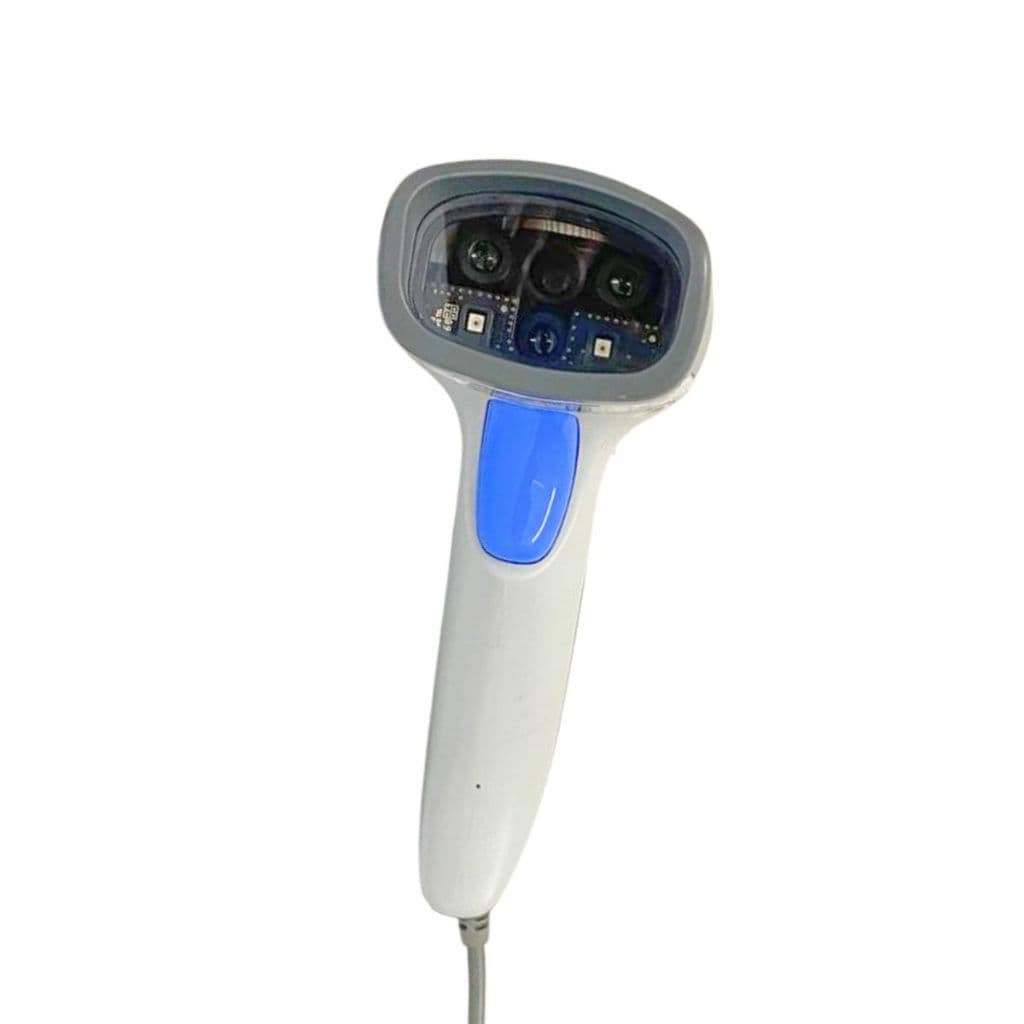 Leitor Código De Barras Datalogic Modelo QD2430 Cabo USB + Nota Fiscal