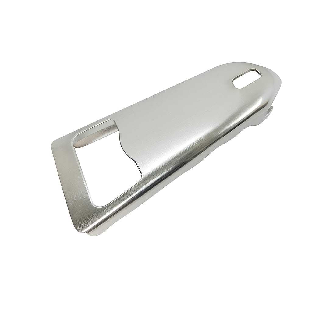 Oferta Abridor Abridores De Lata E Garrafas 9cm Aço Inox NOBRE Utensilio De Cozinha