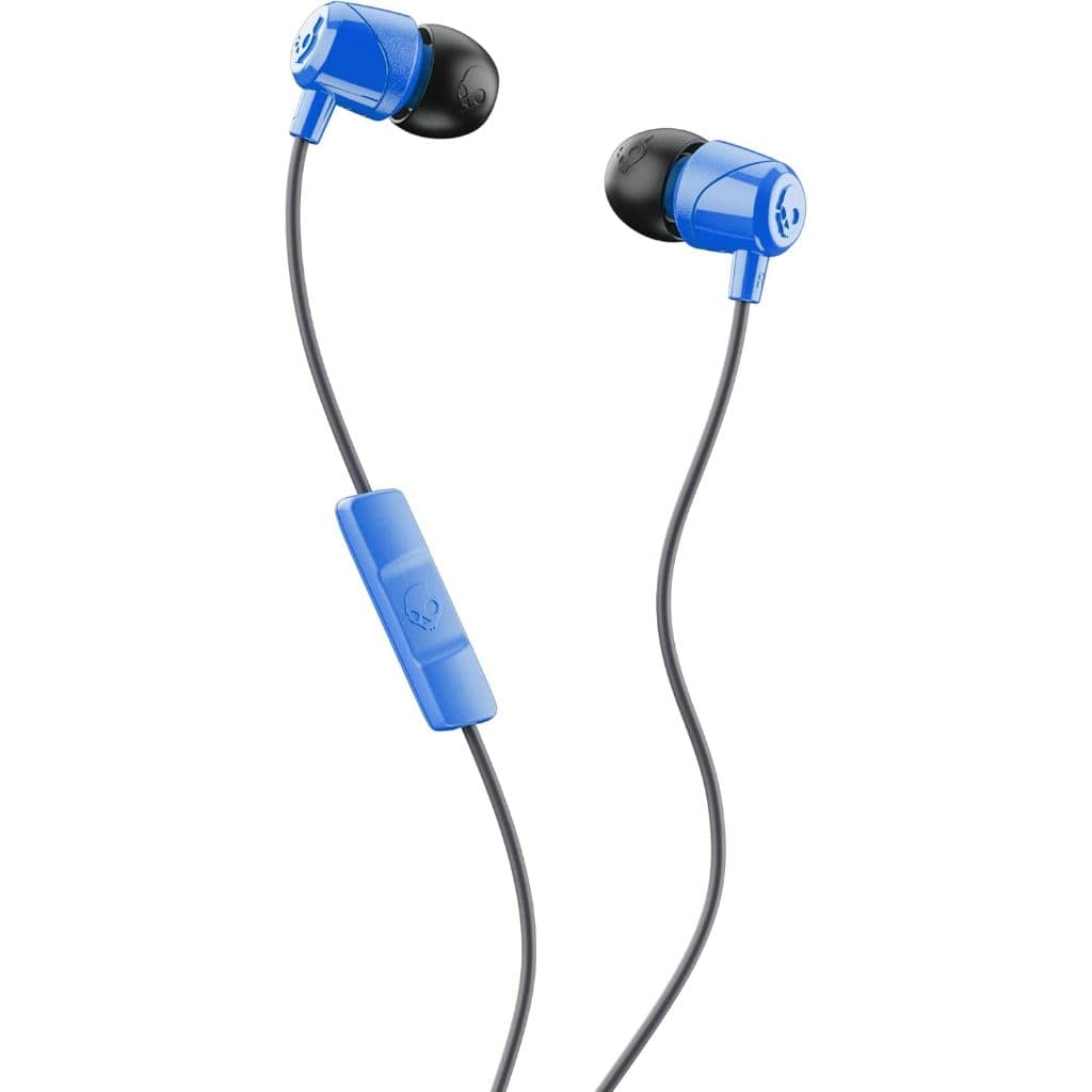 Fone de Ouvido com fio SKULLCANDY Jib Azul