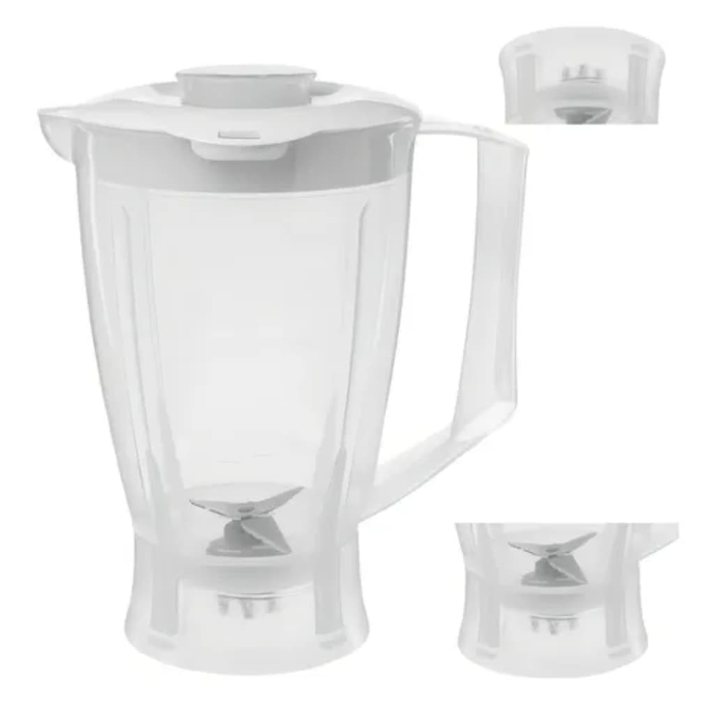 Copo Para Liquidificador Walita Twist BDA/DelrinTranslucido