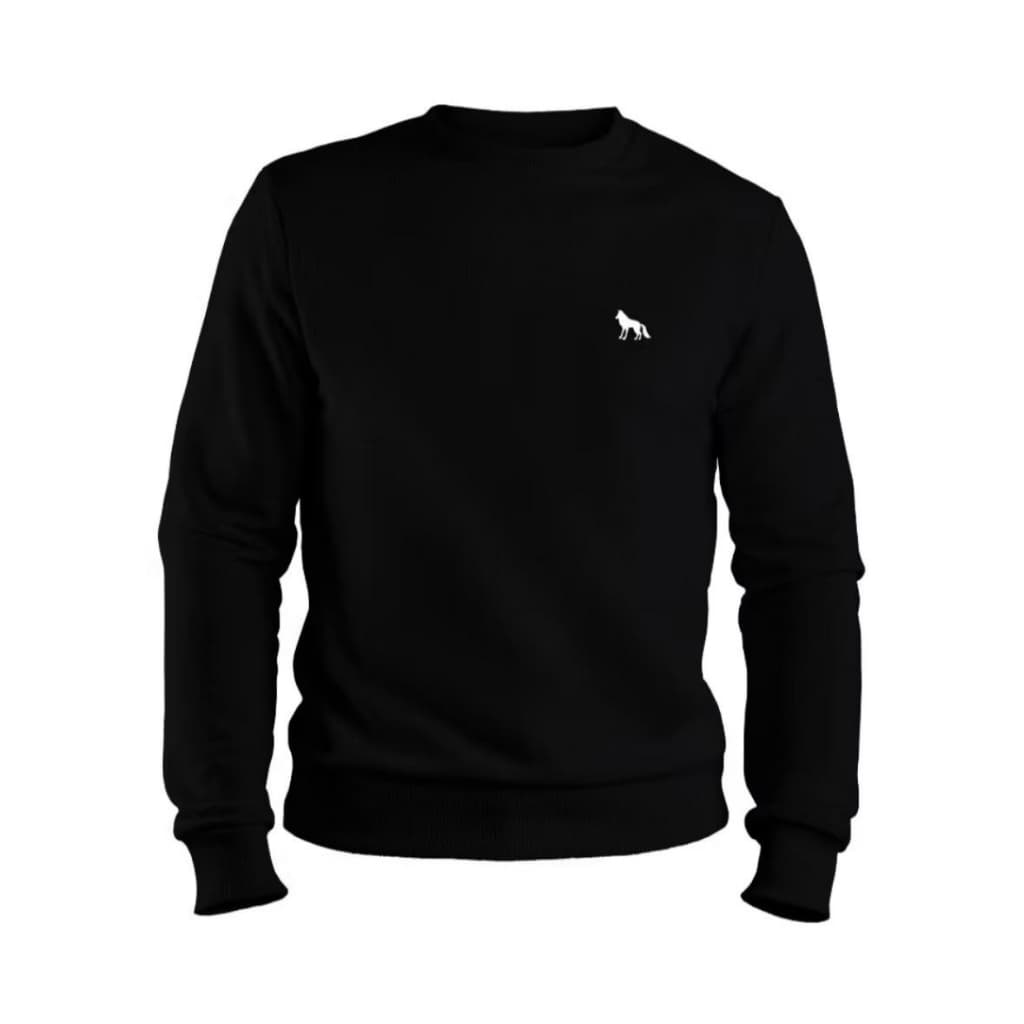 Moletom Careca Masculino Blusa Moletom de Frio Flanelado