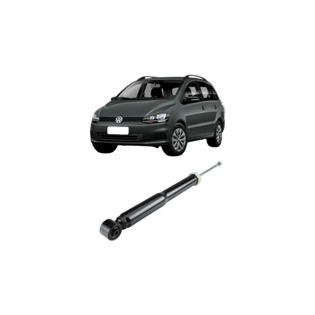 Amortecedor Traseiro Polo/ Spacefox/ Fox Monroe Sp270
