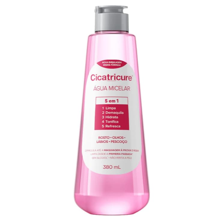 CICATRICURE AGUA MICELAR 400ML