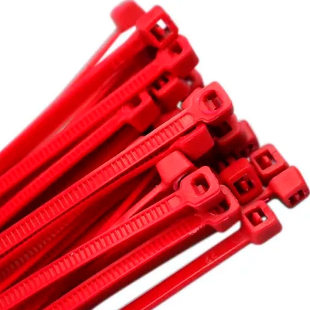 Abraçadeira Fita Nylon Enforca Gato ( Cores ) 2,5x200