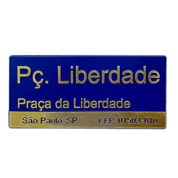 Imã Pontos Turísticos São Paulo Emborrachado De Geladeira - Lembrancinhas de São Paulo