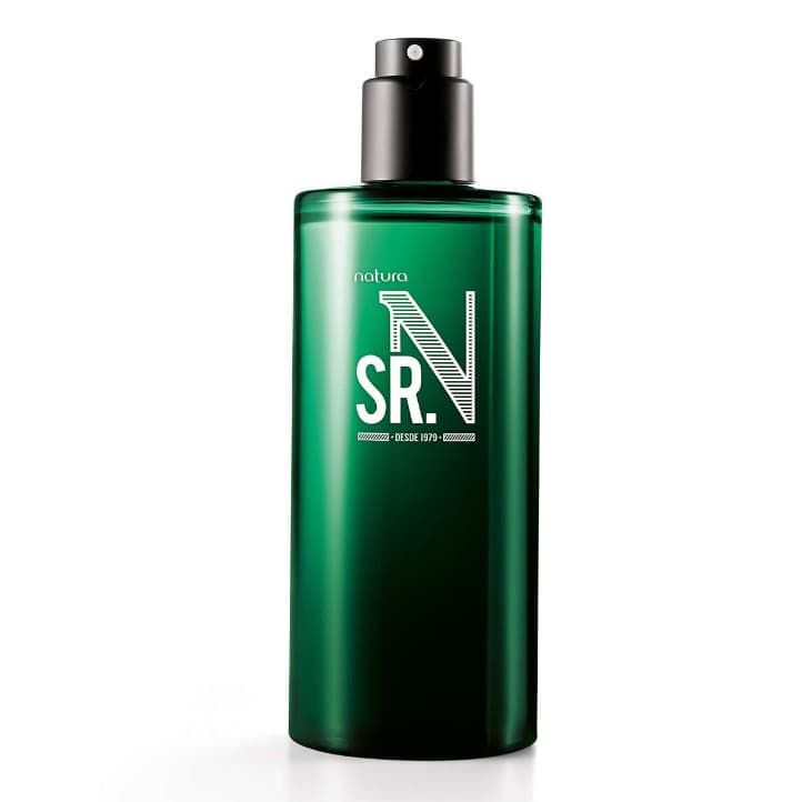 Sr. N tradicional 100ml - Natura - Masculino