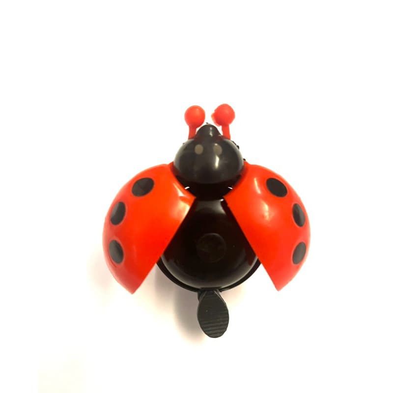 Sino de Alumínio/Plástico Bike NIPARTE Sino Tipo Ding Ding Para Bicicleta