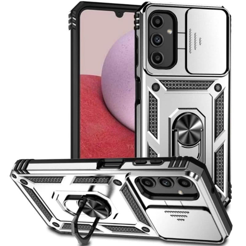 Capinha Armadura À Prova De Choque Para Samsung Galaxy M14