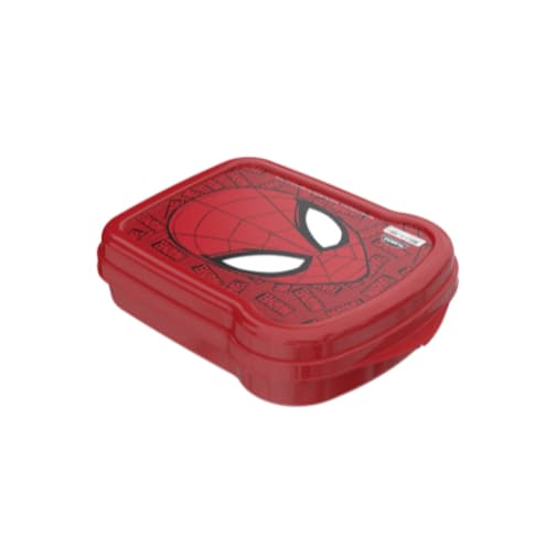 Sanduicheira Homem Aranha Marvel