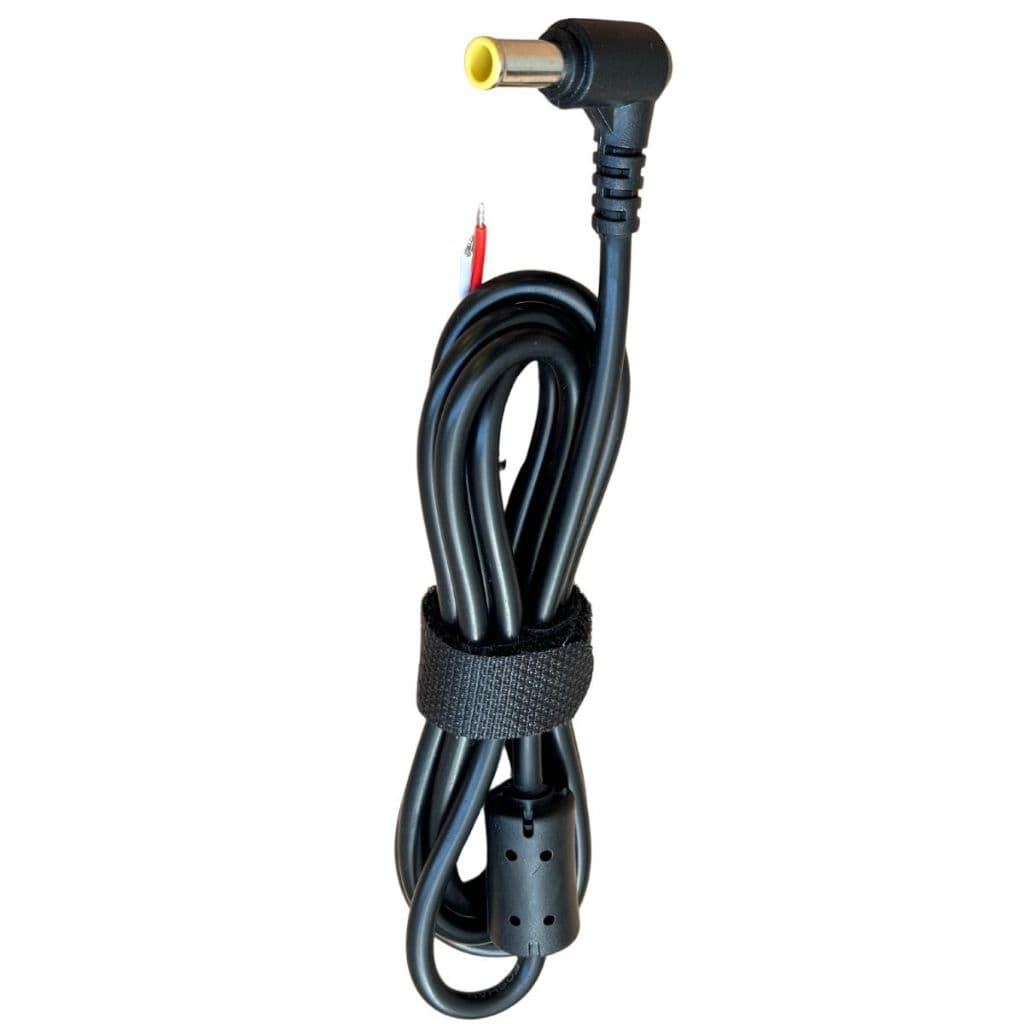 Cabo Reparo Fonte Carregador Notebook LG 6.5 x 4.4