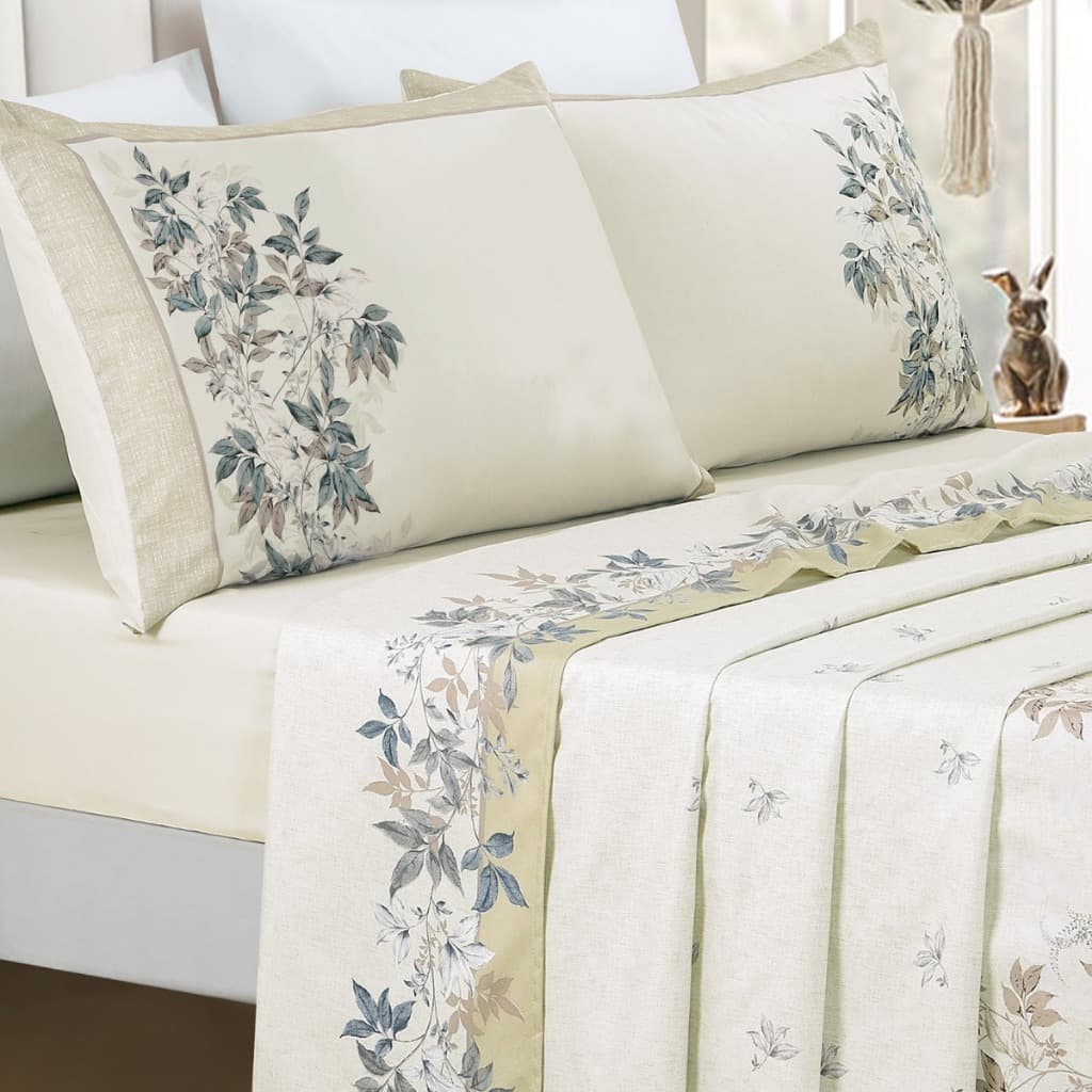 Cama Posta King Marilyn Lençol Luxo 100% Algodão Estampado